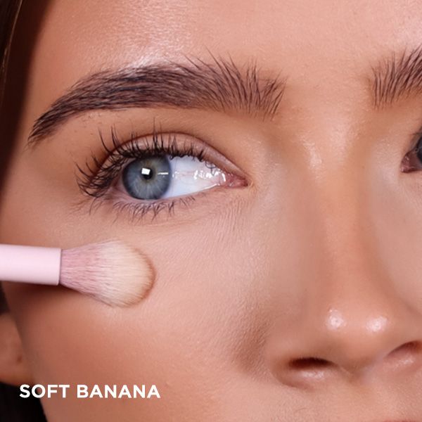 Soft Focus Under Eye Powder